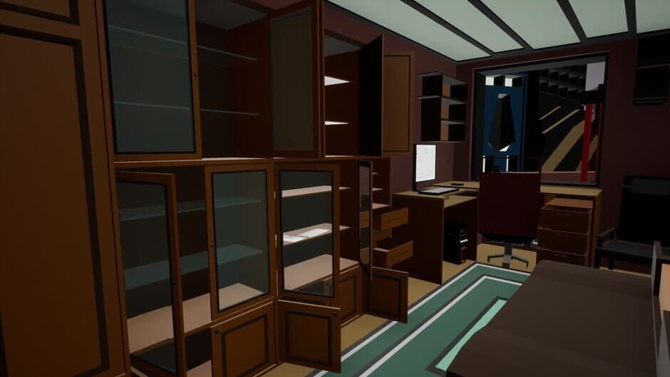 Скриншот 6 из Chronicles of Cyberpunk: Deep Sleep