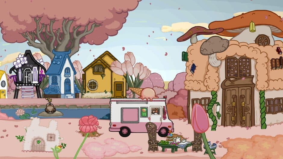 Скриншот 2 из Ice Cream Truck