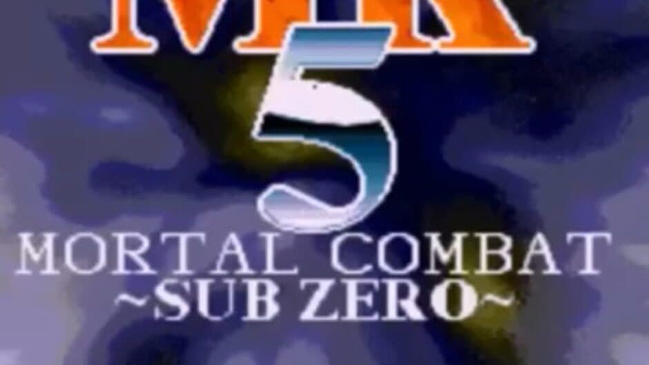 Скриншот 1 из MK5 Mortal Kombat: Sub-Zero