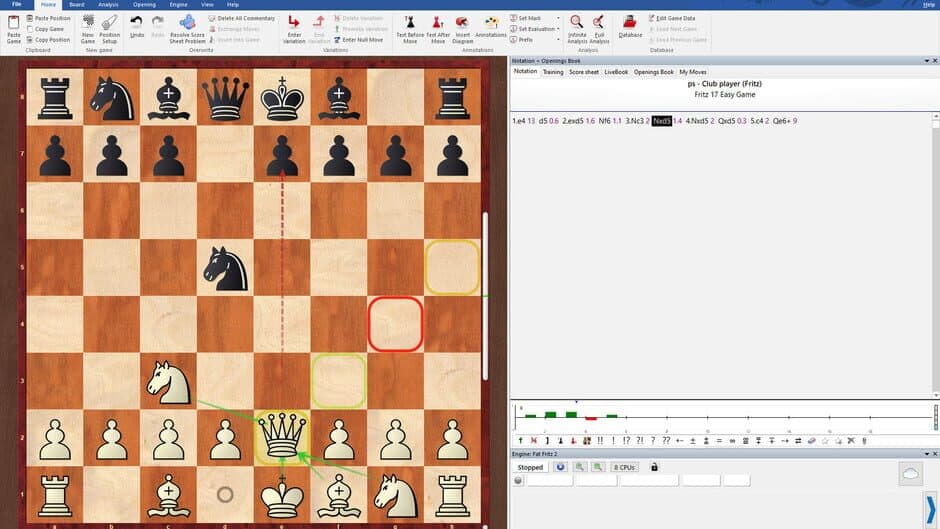 Скриншот 1 из Fat Fritz 2.0 SE