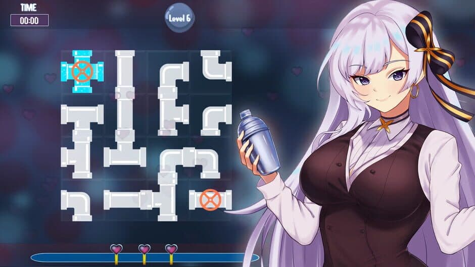 Скриншот 2 из My Sexy Waitress