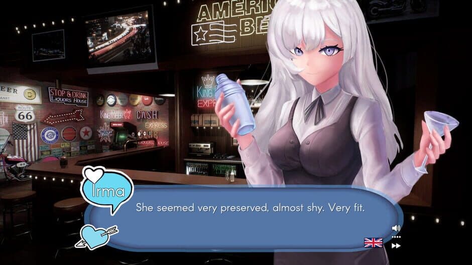 Скриншот 4 из My Sexy Waitress