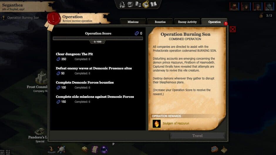 Скриншот 5 из Monsters' Den: Godfall - Protectorate Operations