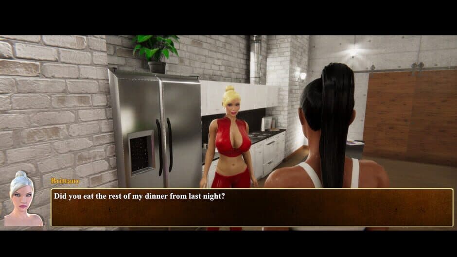 Скриншот 2 из Sensual Adventures: The Game