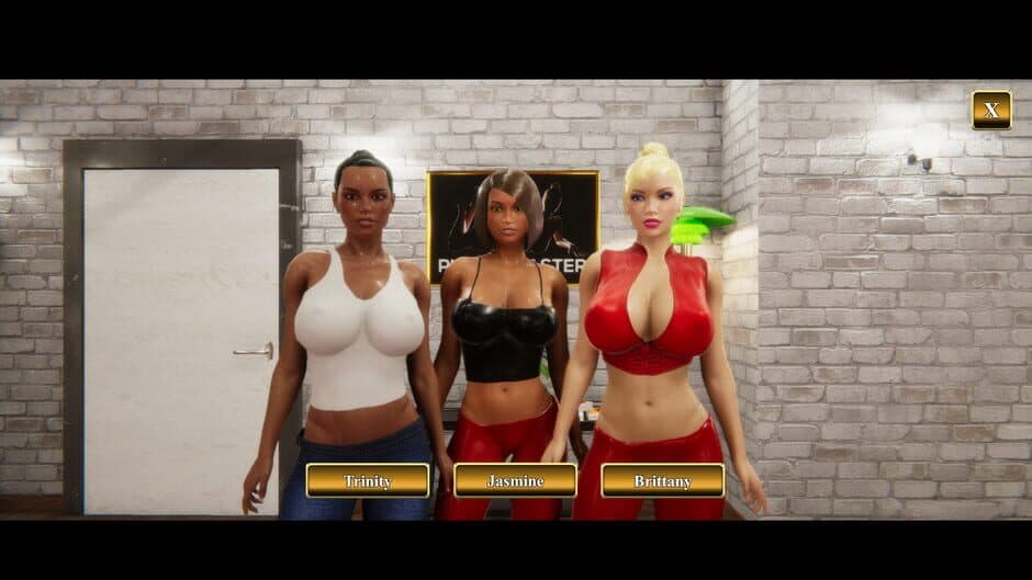 Скриншот 3 из Sensual Adventures: The Game