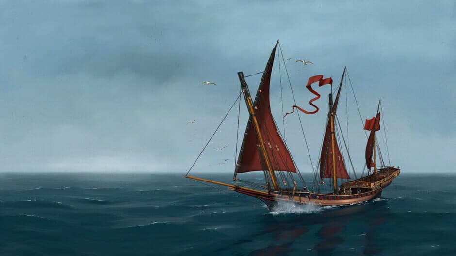 Скриншот 1 из Naval Action: Le Requin