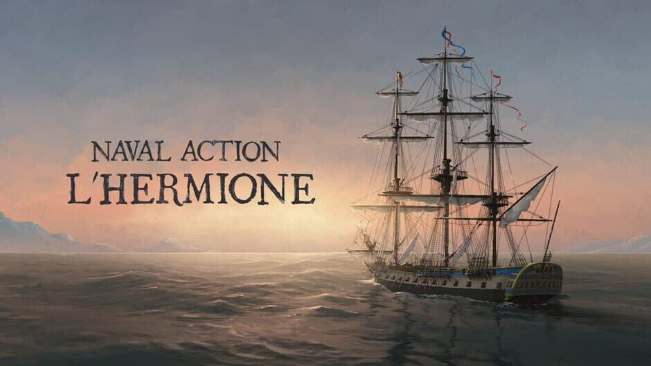 Скриншот 1 из Naval Action: L'Hermione