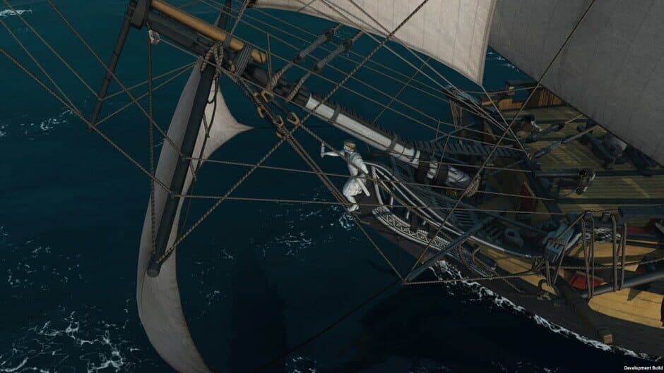 Скриншот 3 из Naval Action: Redoutable