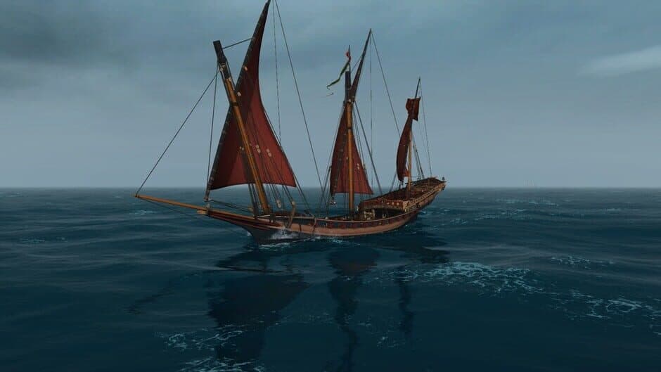Скриншот 3 из Naval Action: Le Requin