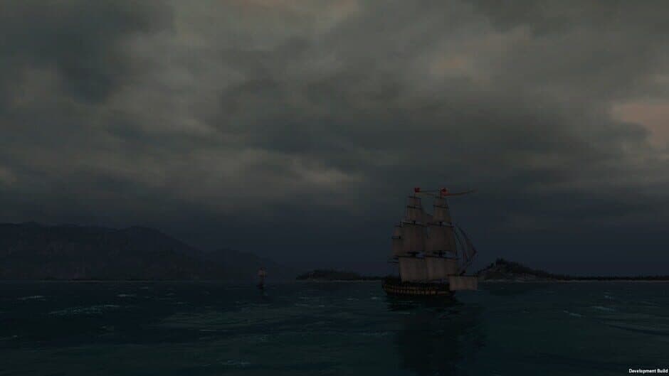 Скриншот 4 из Naval Action: Redoutable