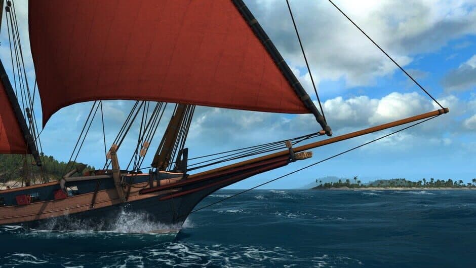 Скриншот 4 из Naval Action: Le Requin
