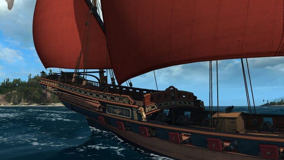 Скриншот 6 из Naval Action: Le Requin
