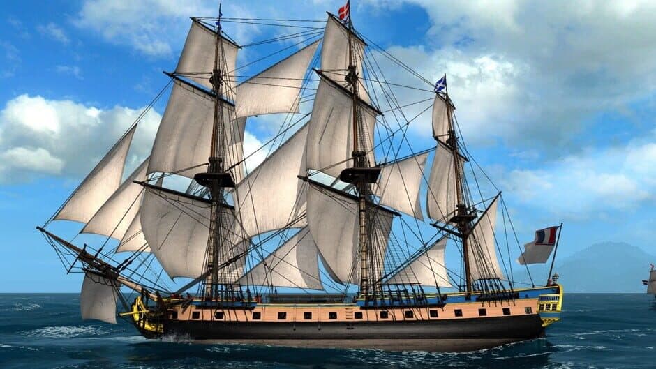 Скриншот 5 из Naval Action: L'Hermione