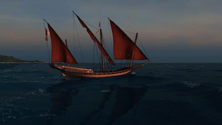 Скриншот 7 из Naval Action: Le Requin