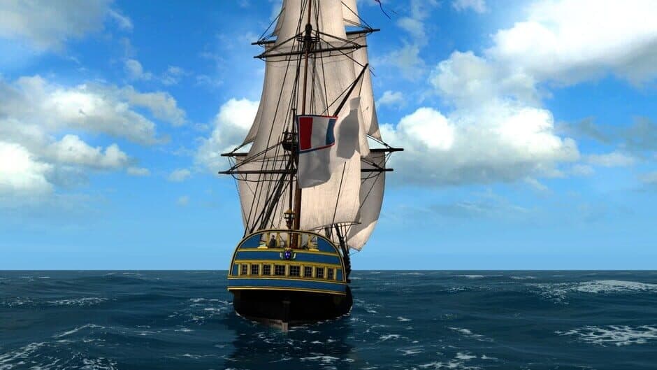 Скриншот 6 из Naval Action: L'Hermione