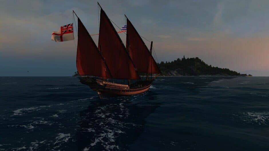 Скриншот 8 из Naval Action: Le Requin