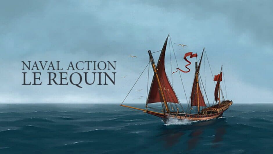 Скриншот 9 из Naval Action: Le Requin
