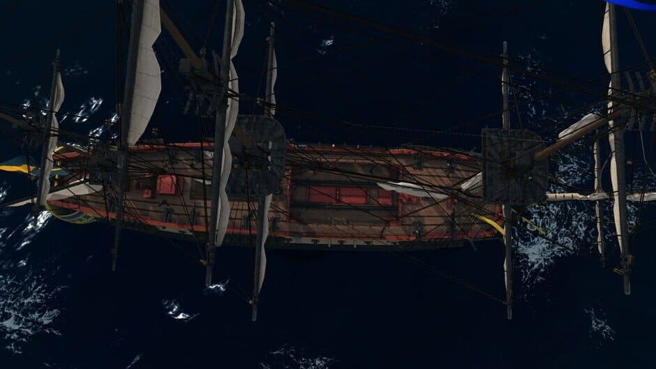 Скриншот 7 из Naval Action: L'Hermione