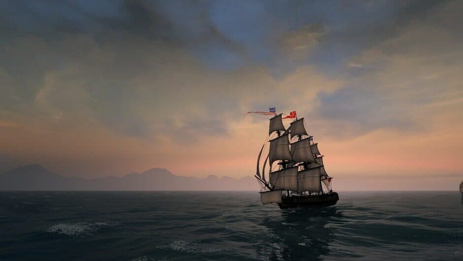 Скриншот 10 из Naval Action: L'Hermione