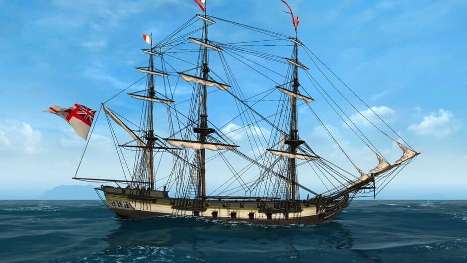 Скриншот 2 из Naval Action: Hercules