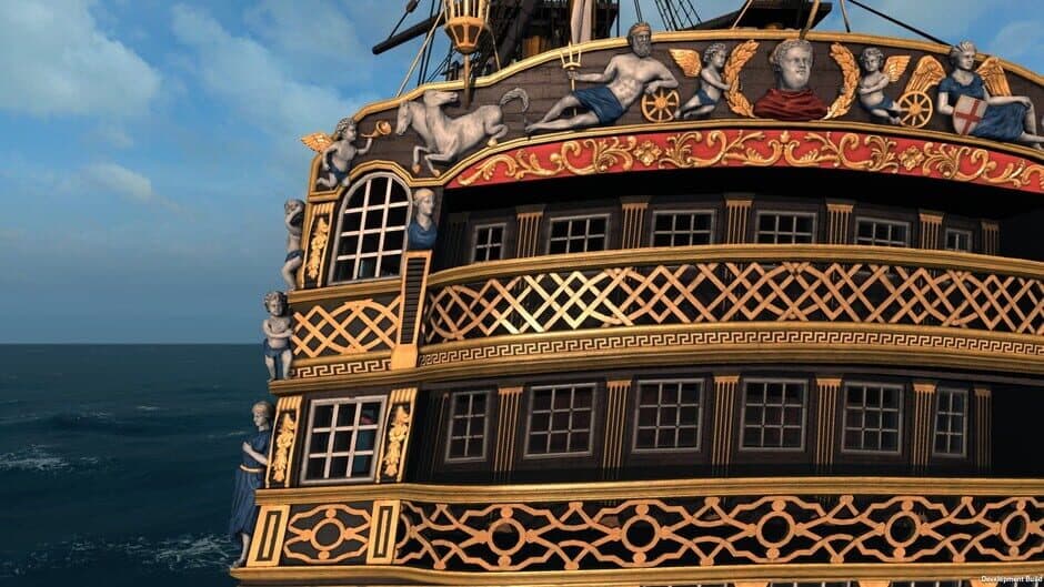 Скриншот 2 из Naval Action: HMS Victory 1765