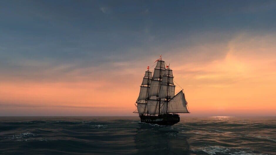 Скриншот 3 из Naval Action: Hercules
