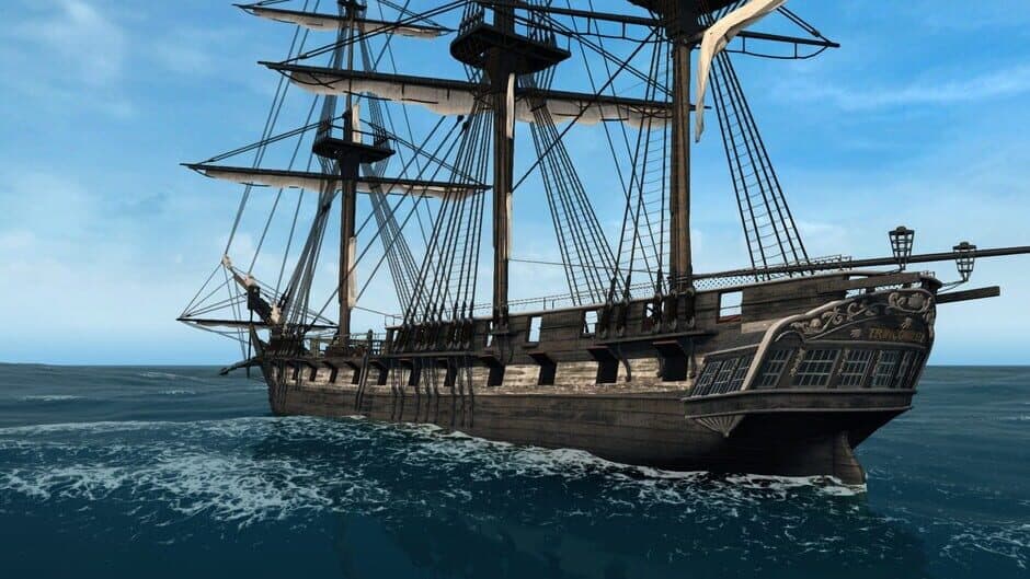 Скриншот 6 из Naval Action: Painter