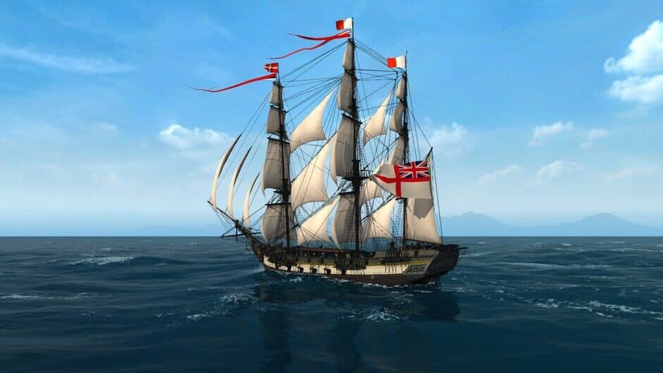 Скриншот 4 из Naval Action: Hercules