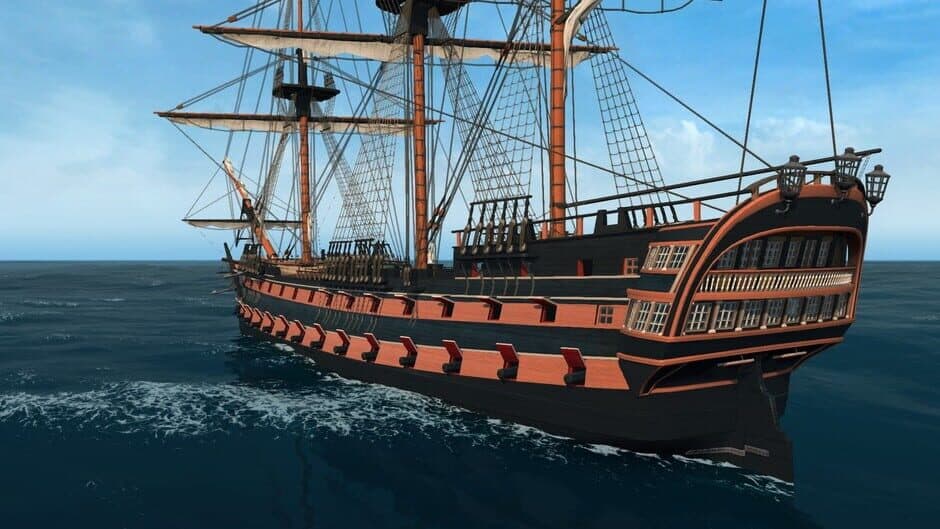 Скриншот 7 из Naval Action: Painter