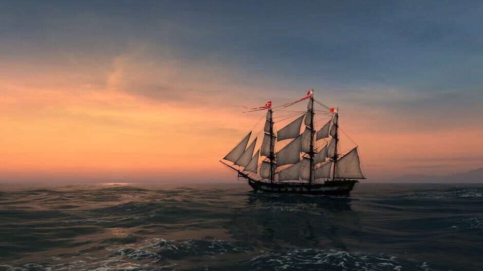 Скриншот 5 из Naval Action: Hercules