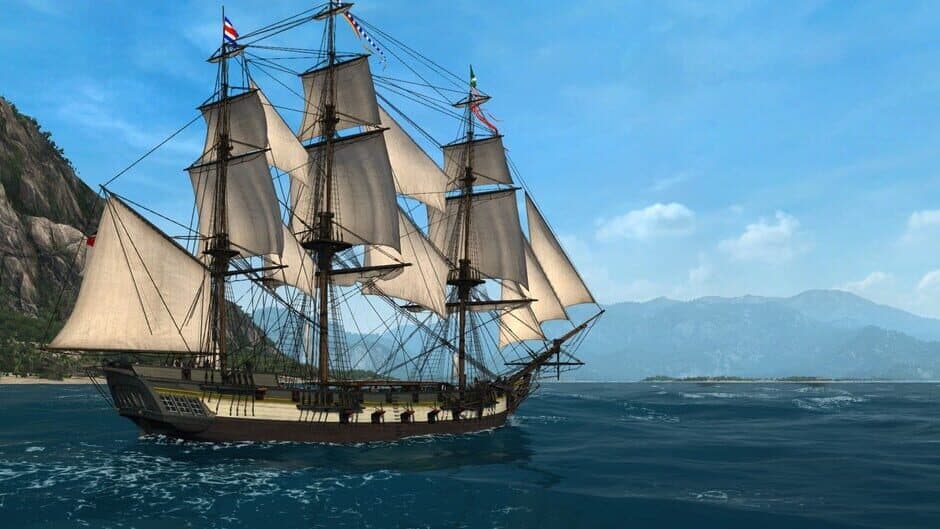 Скриншот 6 из Naval Action: Hercules