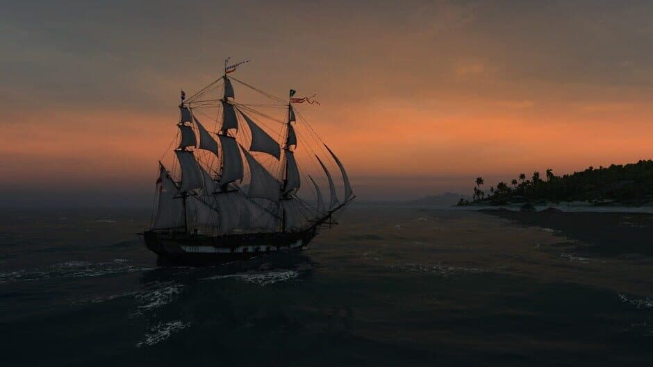 Скриншот 7 из Naval Action: Hercules