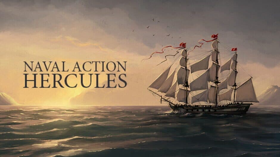 Скриншот 8 из Naval Action: Hercules