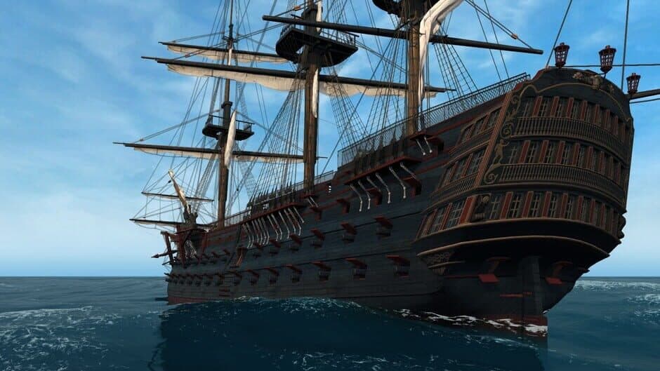 Скриншот 1 из Naval Action: Painter