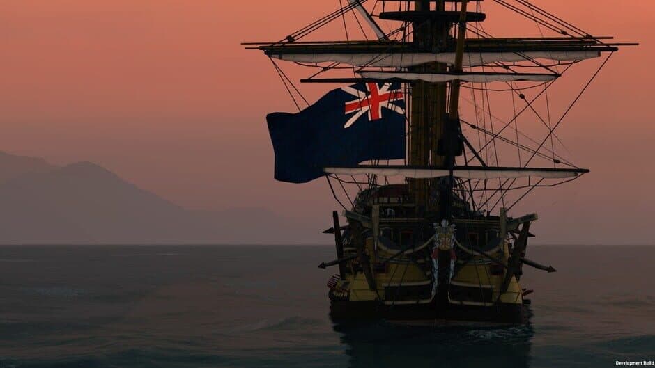 Скриншот 4 из Naval Action: HMS Victory 1765