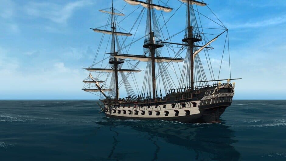 Скриншот 3 из Naval Action: Painter