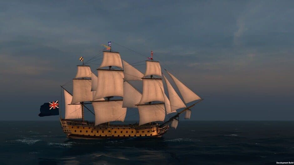 Скриншот 8 из Naval Action: HMS Victory 1765