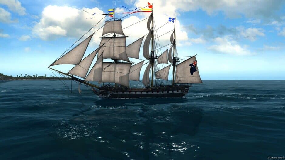 Скриншот 2 из Naval Action: Trincomalee
