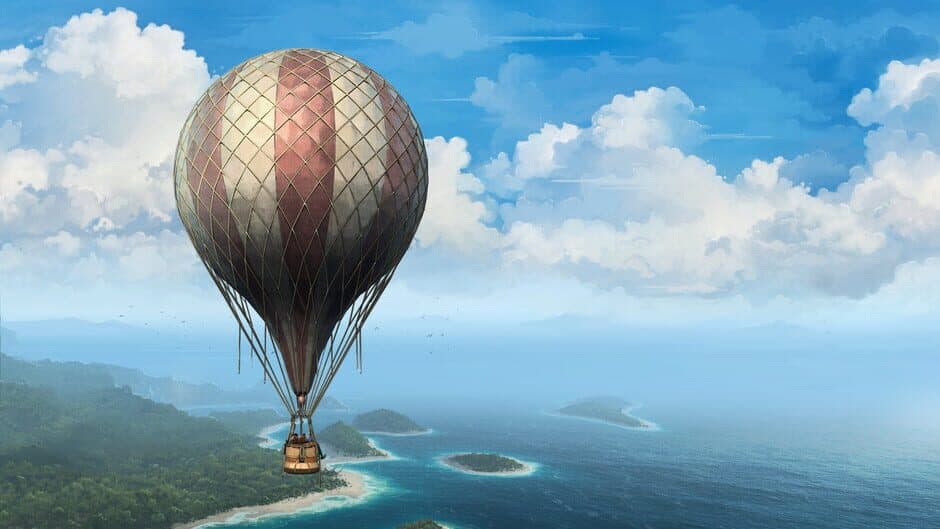 Скриншот 4 из Naval Action: Travel Balloon