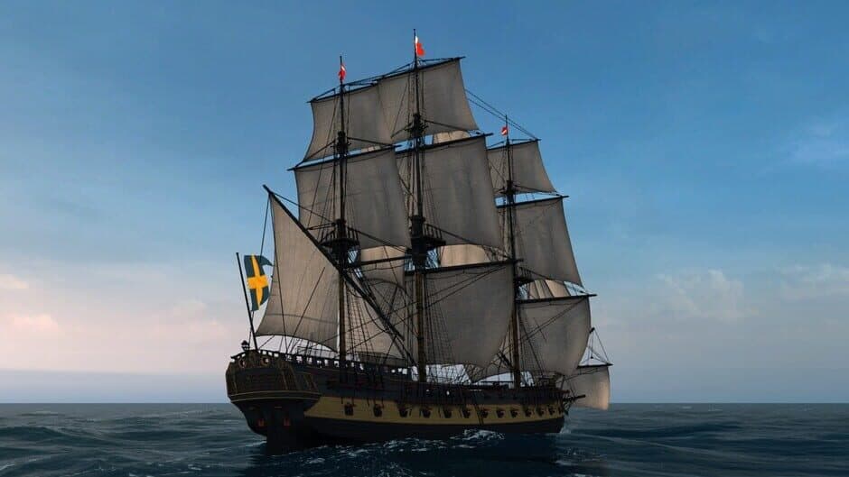 Скриншот 2 из Naval Action: Rättvisan