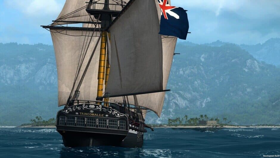 Скриншот 3 из Naval Action: Trincomalee