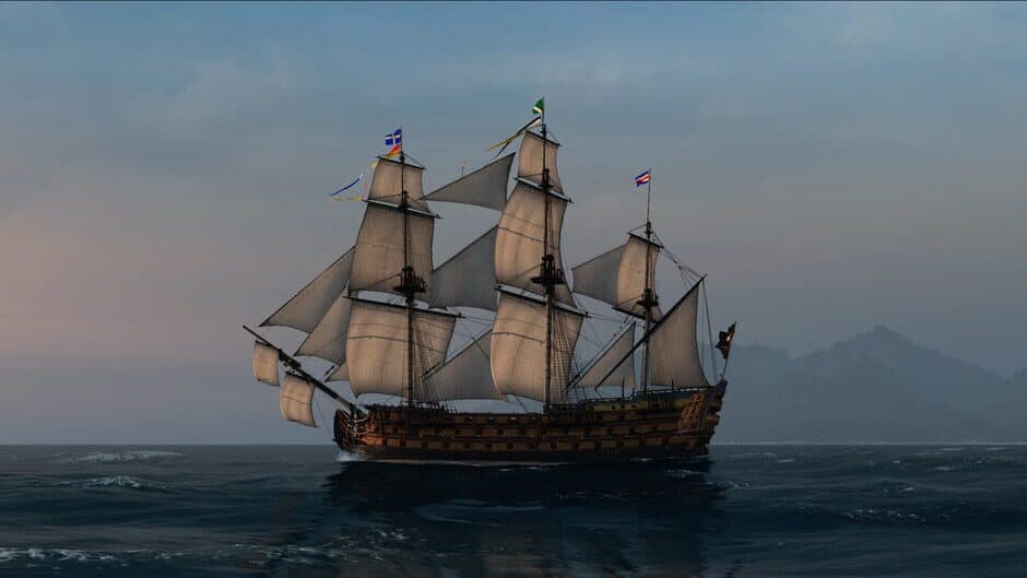 Скриншот 2 из Naval Action: Santa Ana