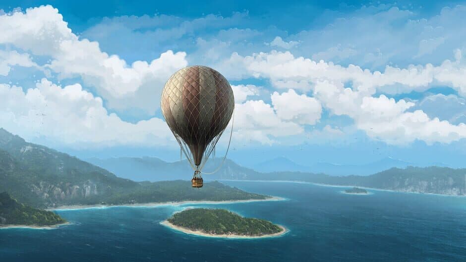 Скриншот 5 из Naval Action: Travel Balloon
