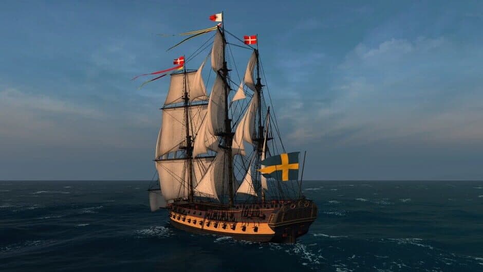 Скриншот 3 из Naval Action: Rättvisan