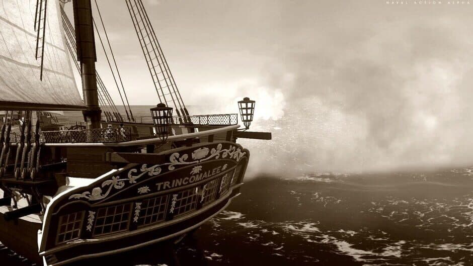 Скриншот 4 из Naval Action: Trincomalee