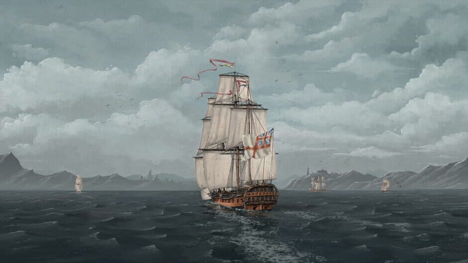 Скриншот 4 из Naval Action: Navy Connection