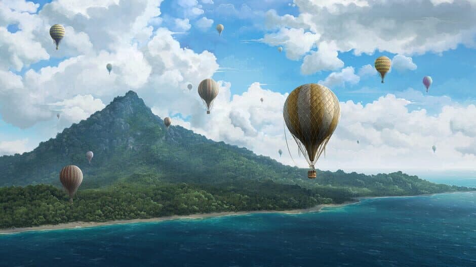 Скриншот 2 из Naval Action: Travel Balloon