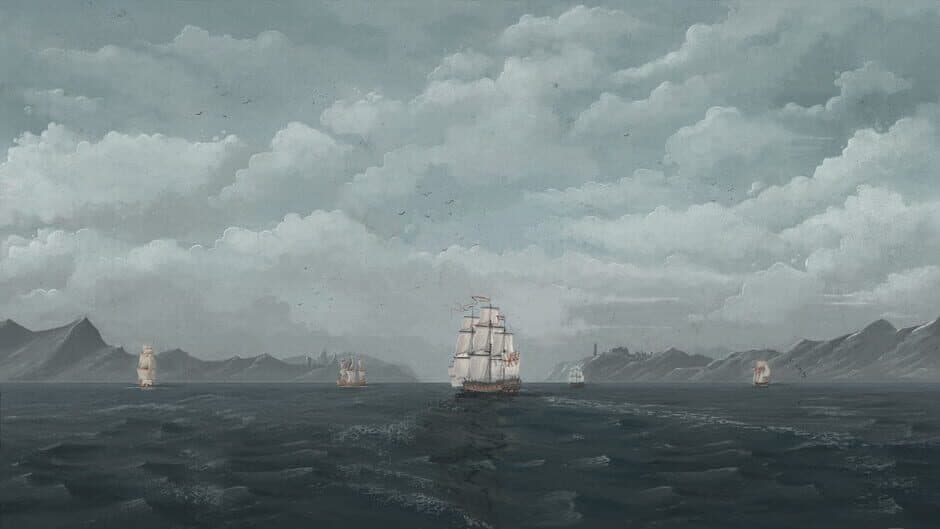 Скриншот 5 из Naval Action: Navy Connection