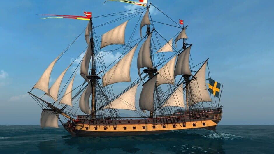 Скриншот 4 из Naval Action: Rättvisan