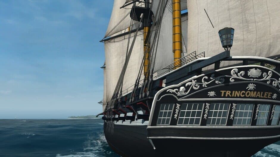 Скриншот 6 из Naval Action: Trincomalee